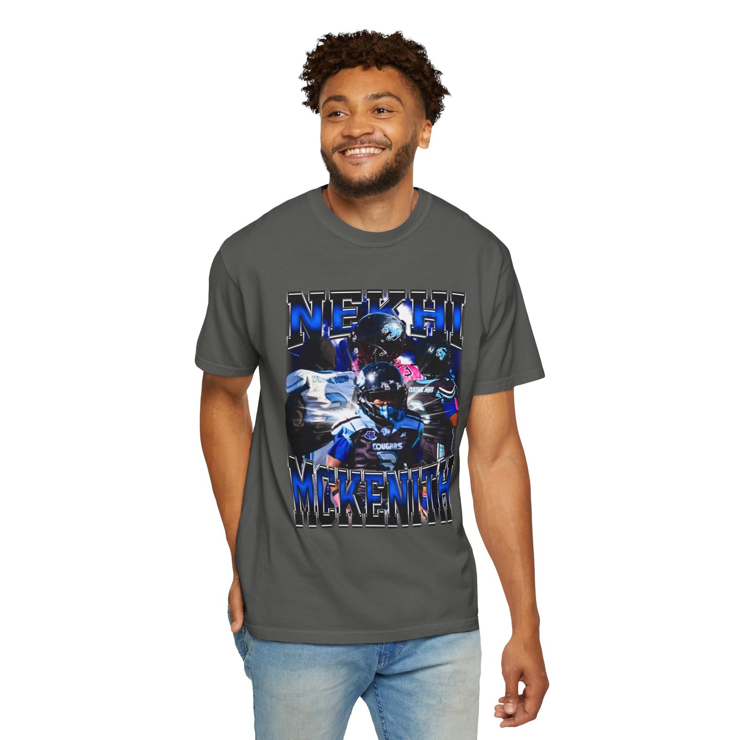 Nekhi Mckenith Heavyweight Premium Tee