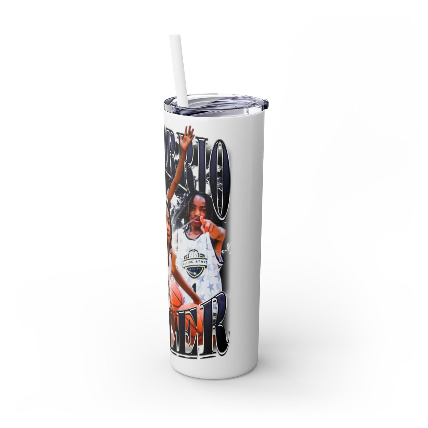Montarrio Butler Stainless Steal Tumbler