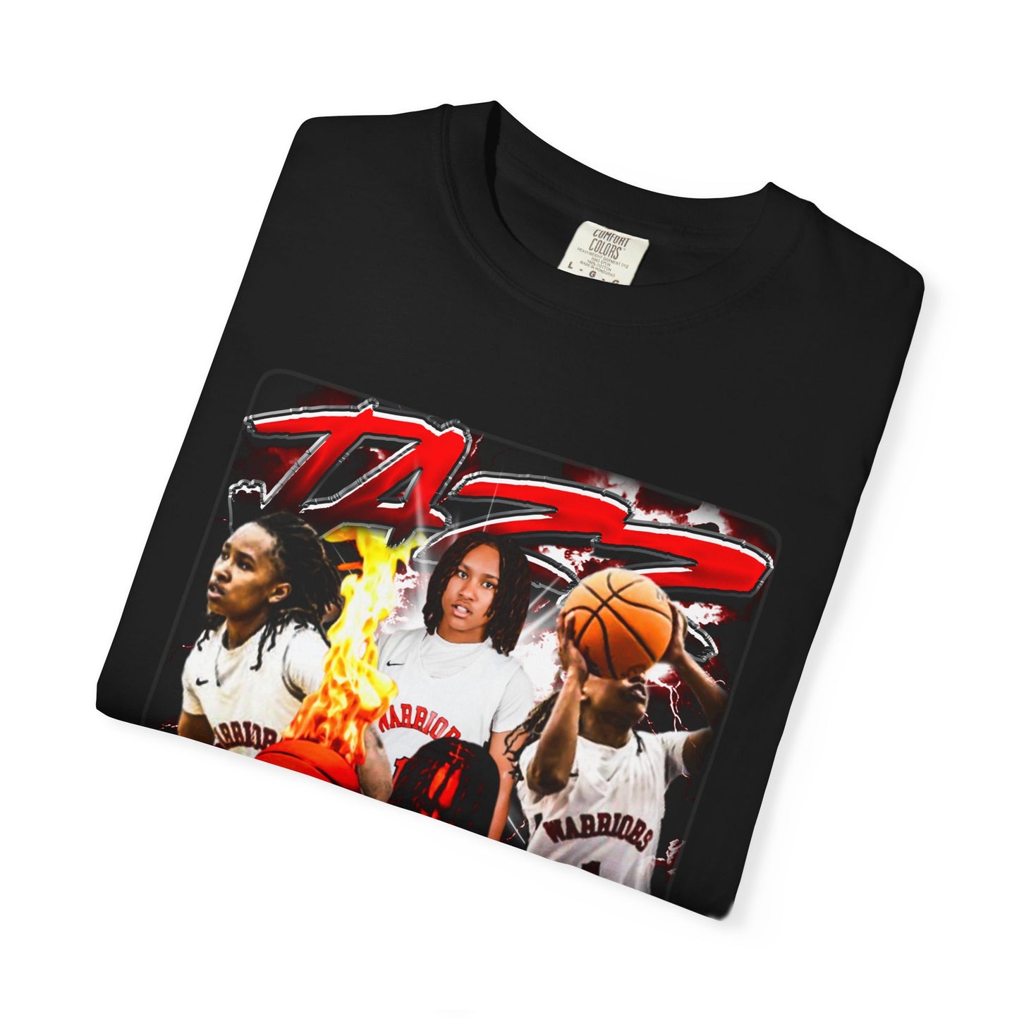 Jazz Clark Heavyweight Premium Tee