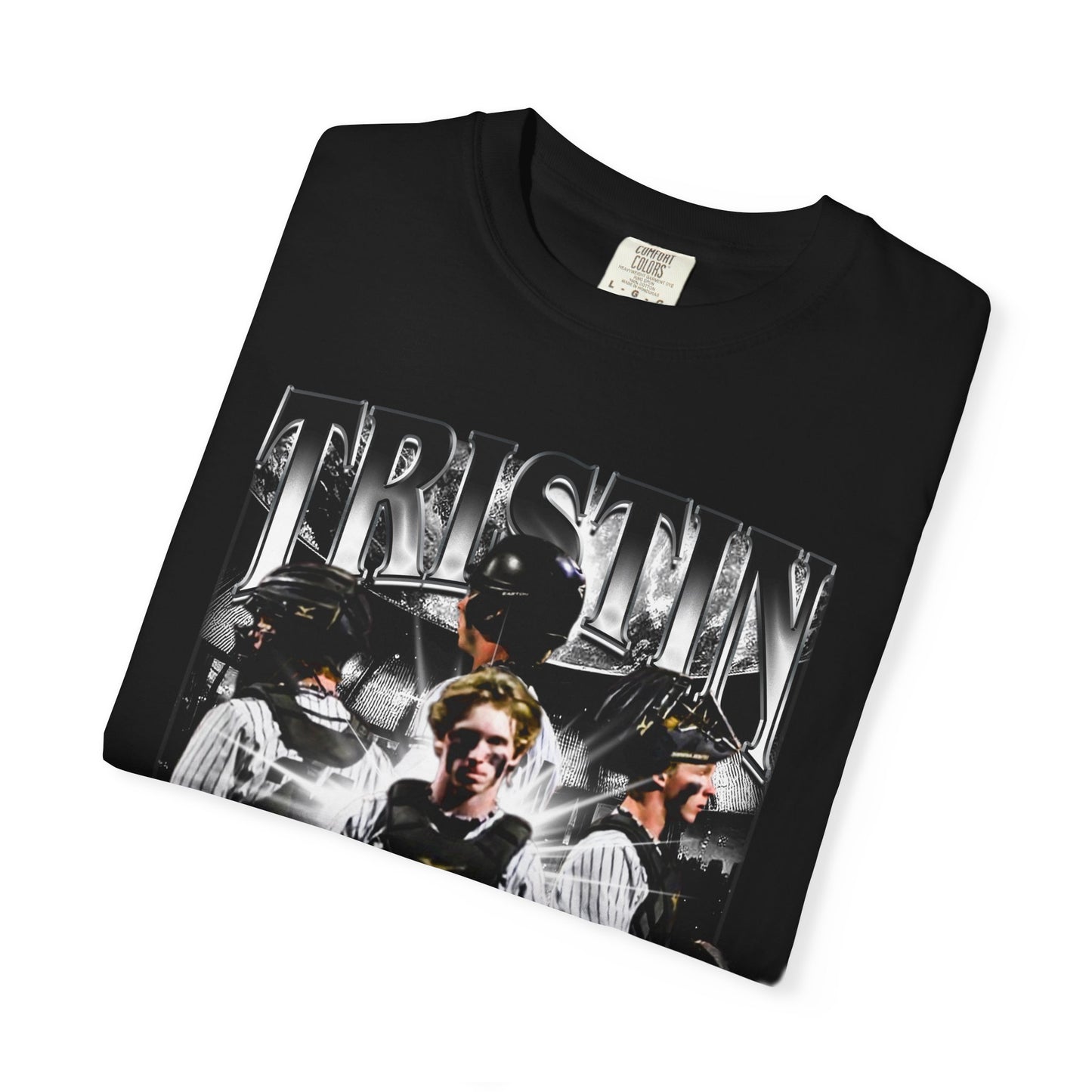 Tristin Wilson Heavyweight Premium Tee