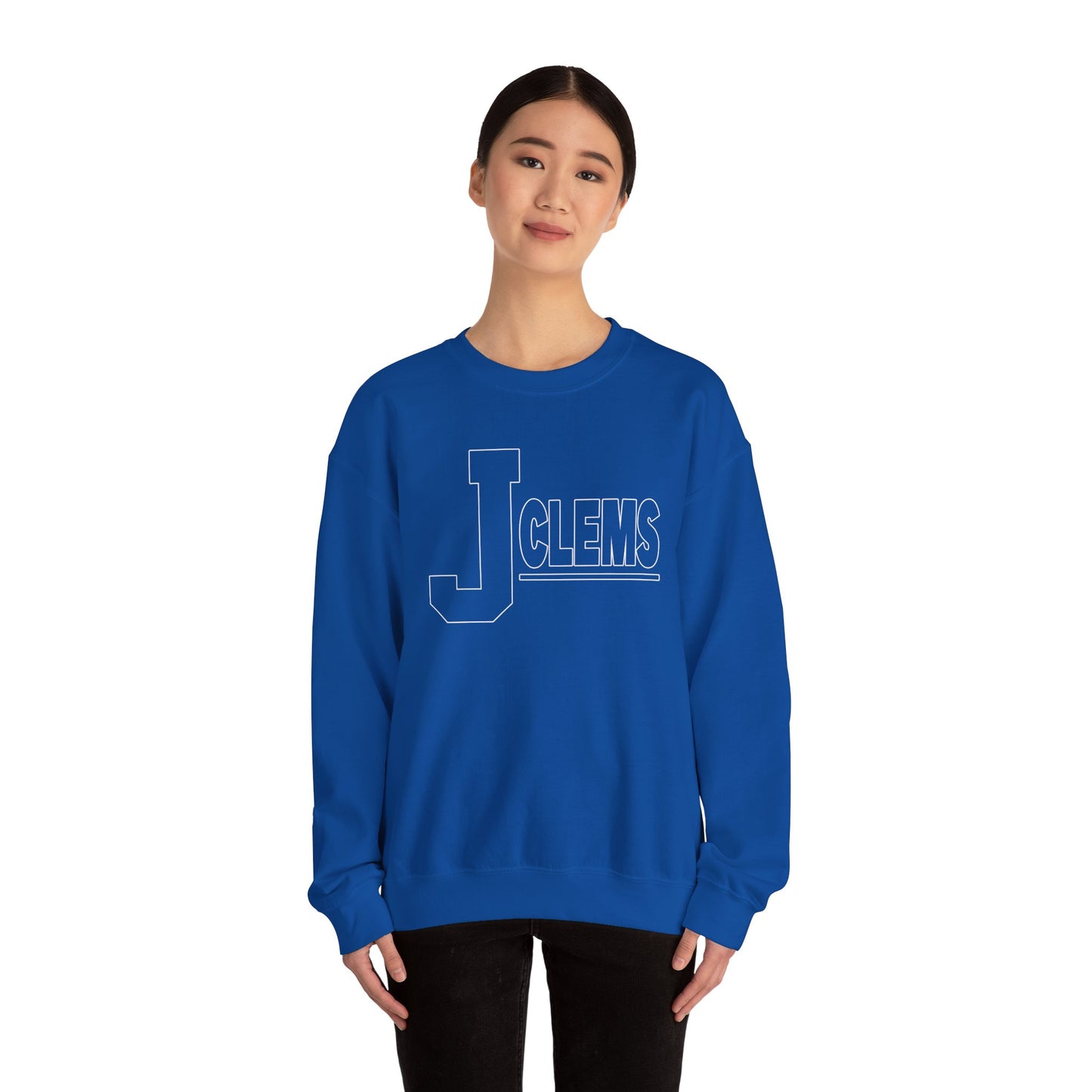 Jclems Crewneck Sweatshirt