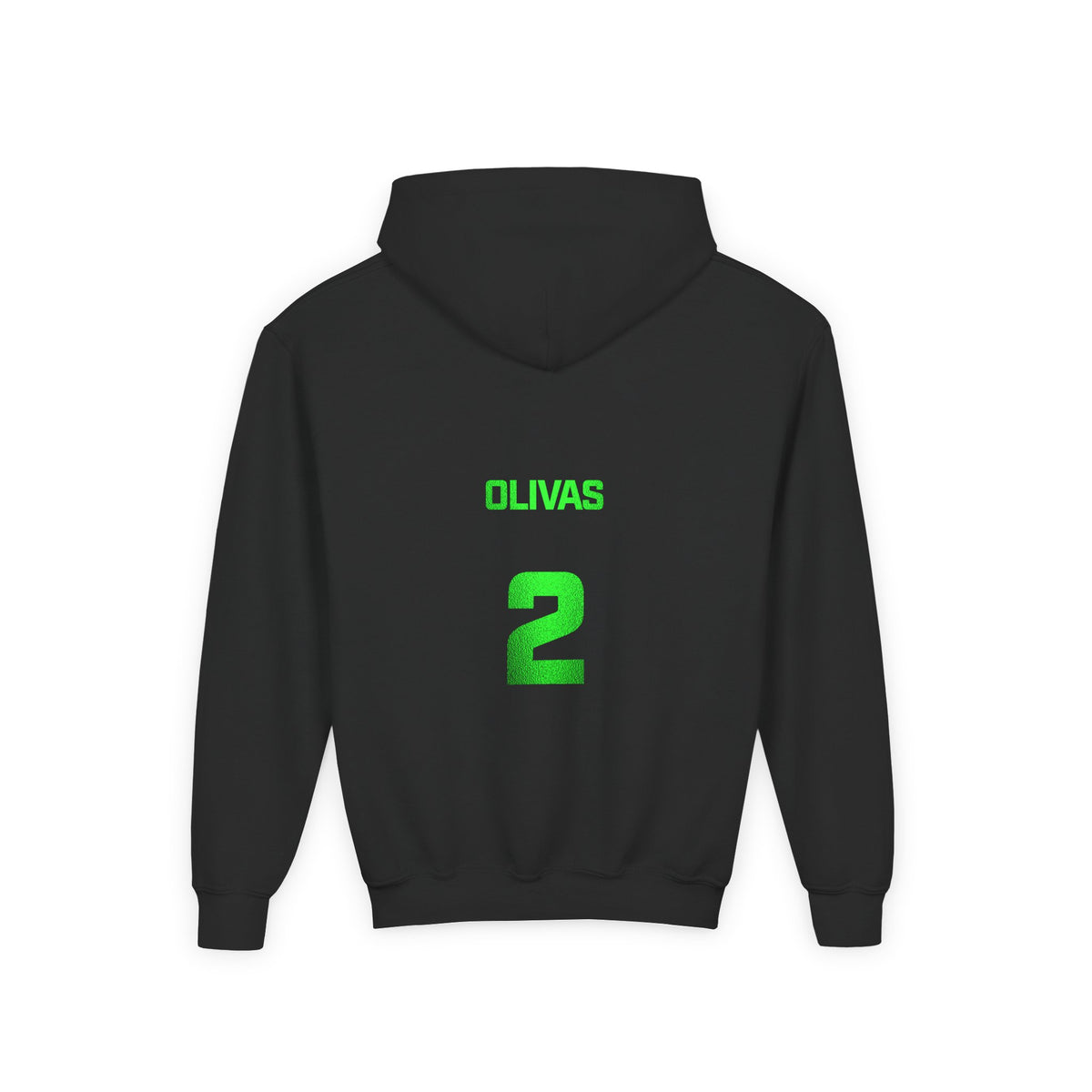Eli Olivas Youth Hoodie