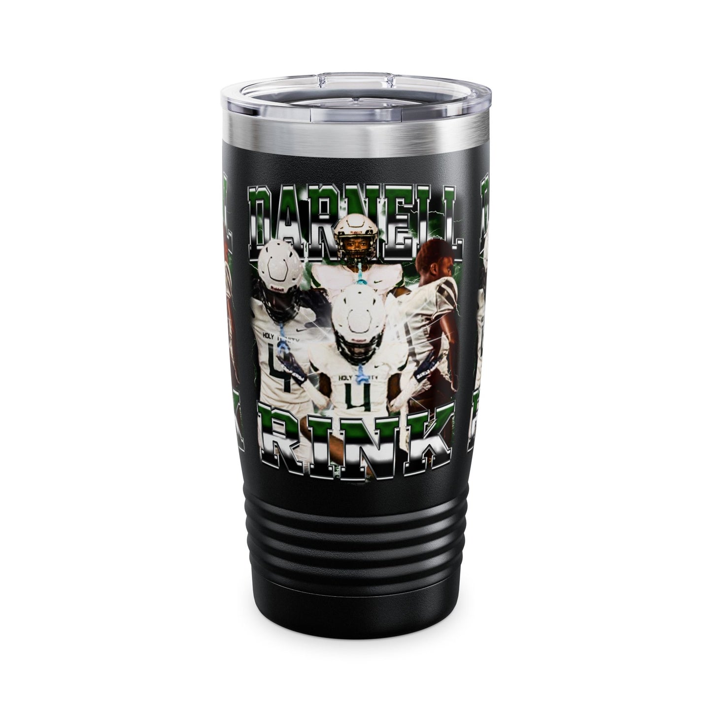 Darnell Rink Stainless Steal Tumbler
