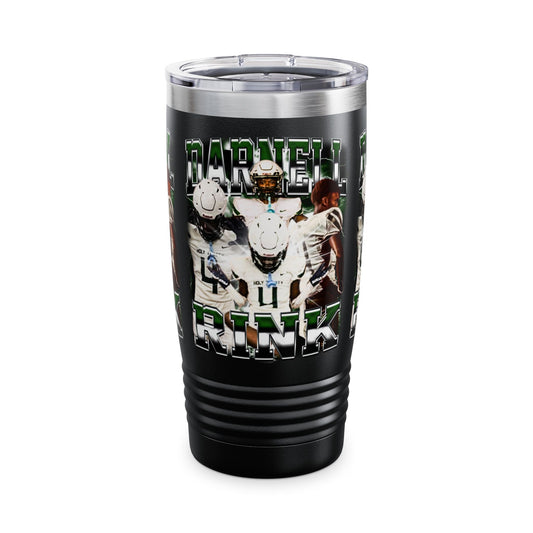 Darnell Rink Stainless Steal Tumbler