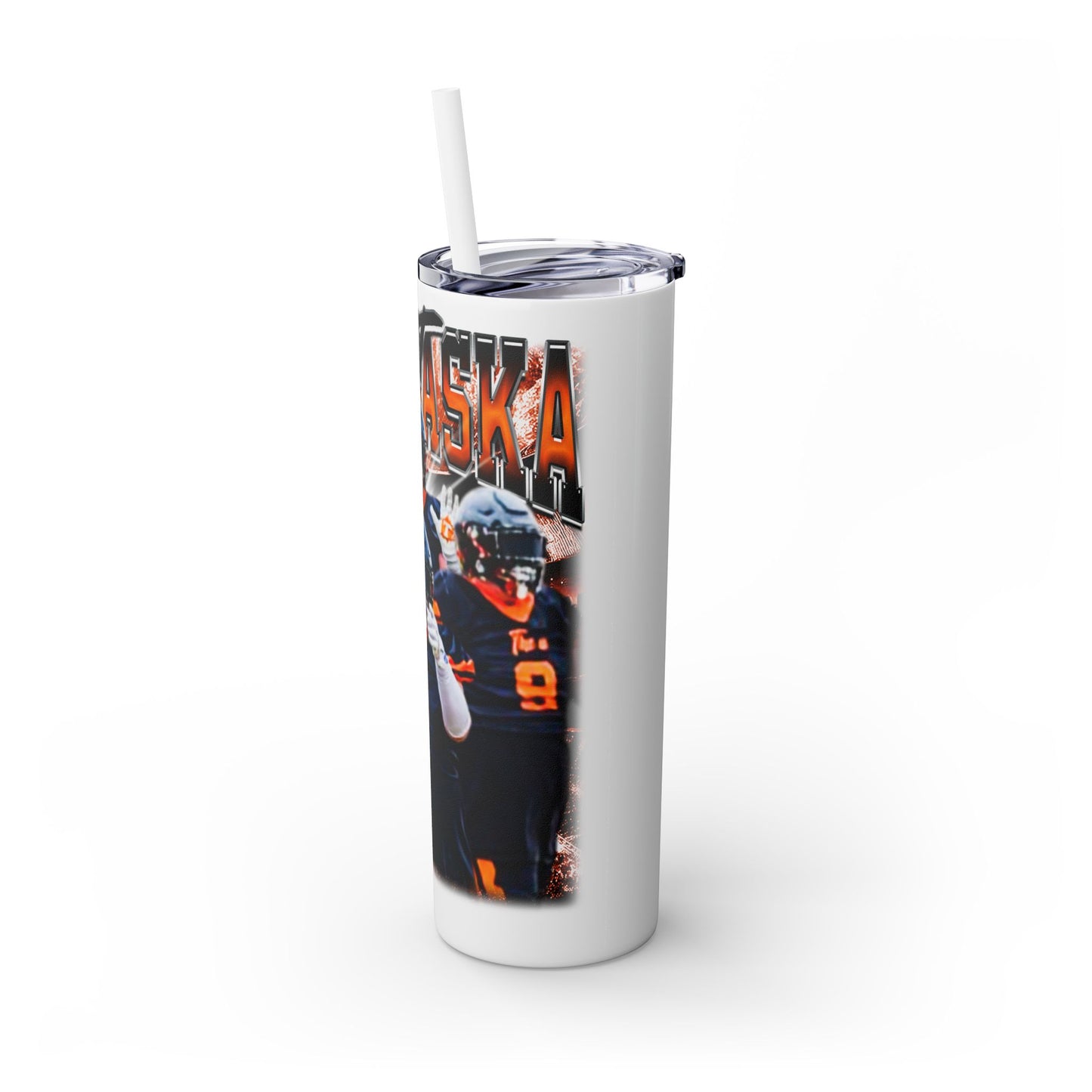 Rj Prochaska Stainless Steal Tumbler