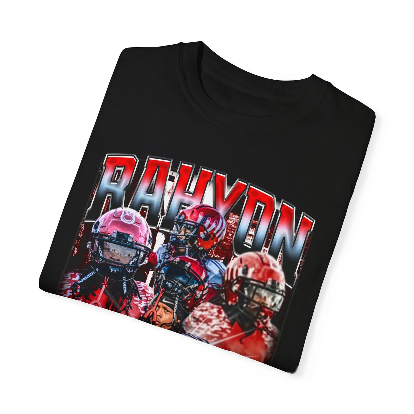 Rahyon Johnson Heavy Cotton Tee