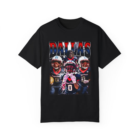 Dallas Heavy Cotton Tee