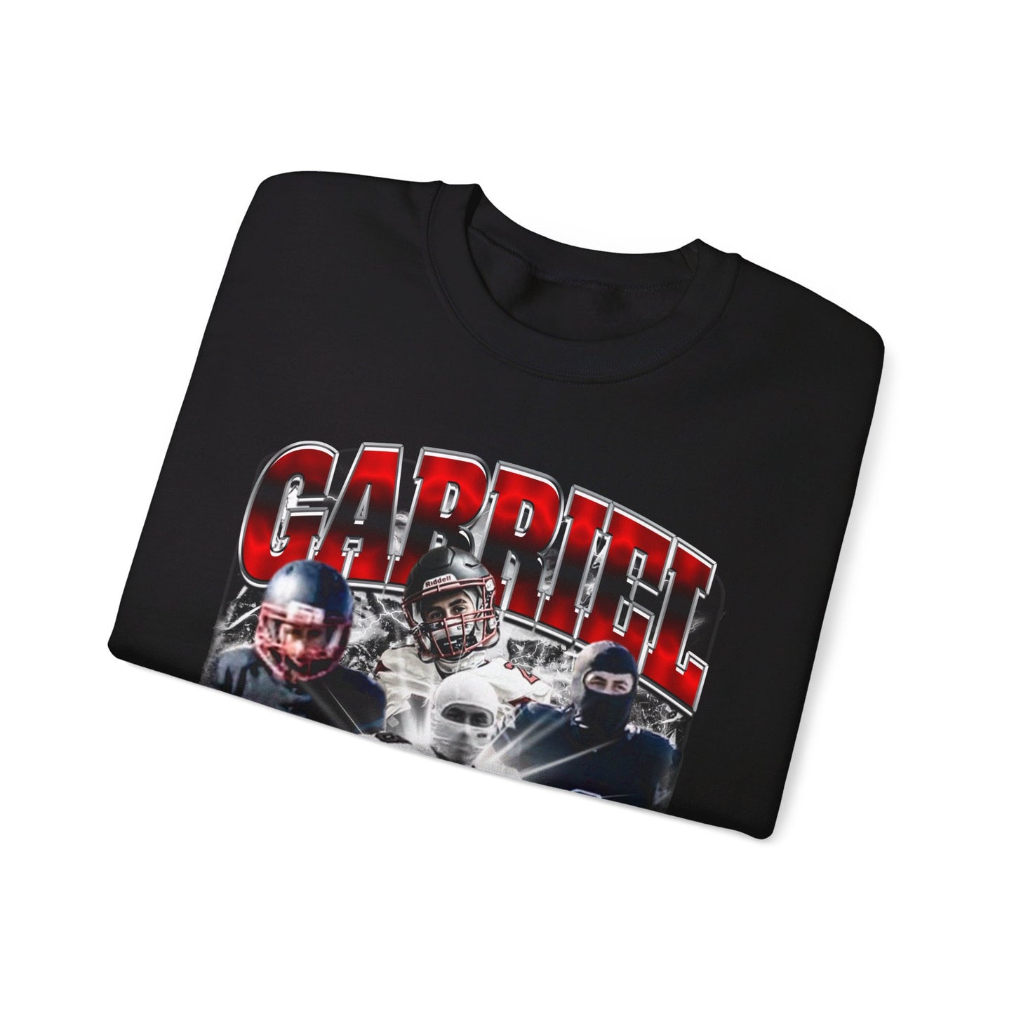 Gabriel Demuth Crewneck Sweatshirt