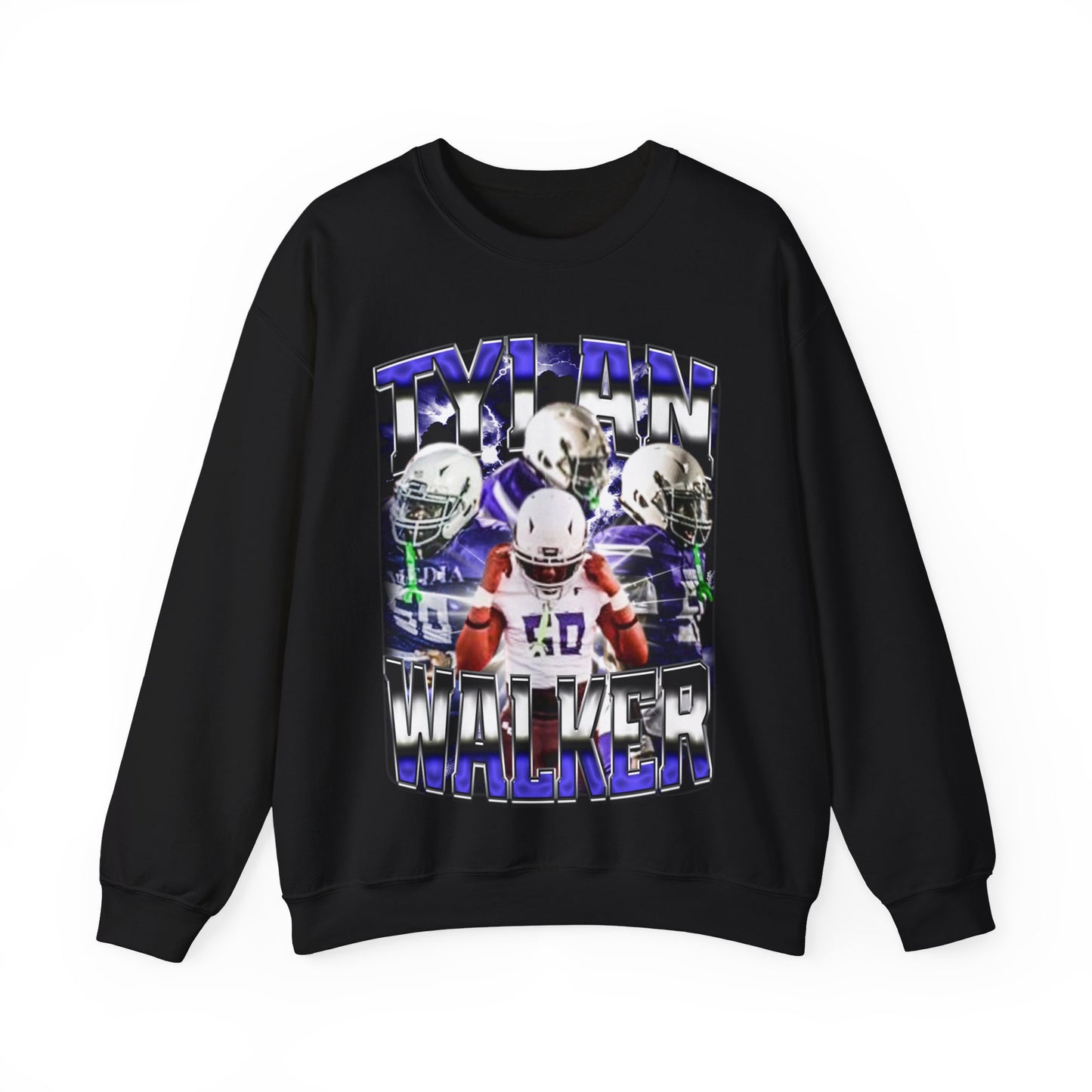 Tylan Walker Crewneck Sweatshirt