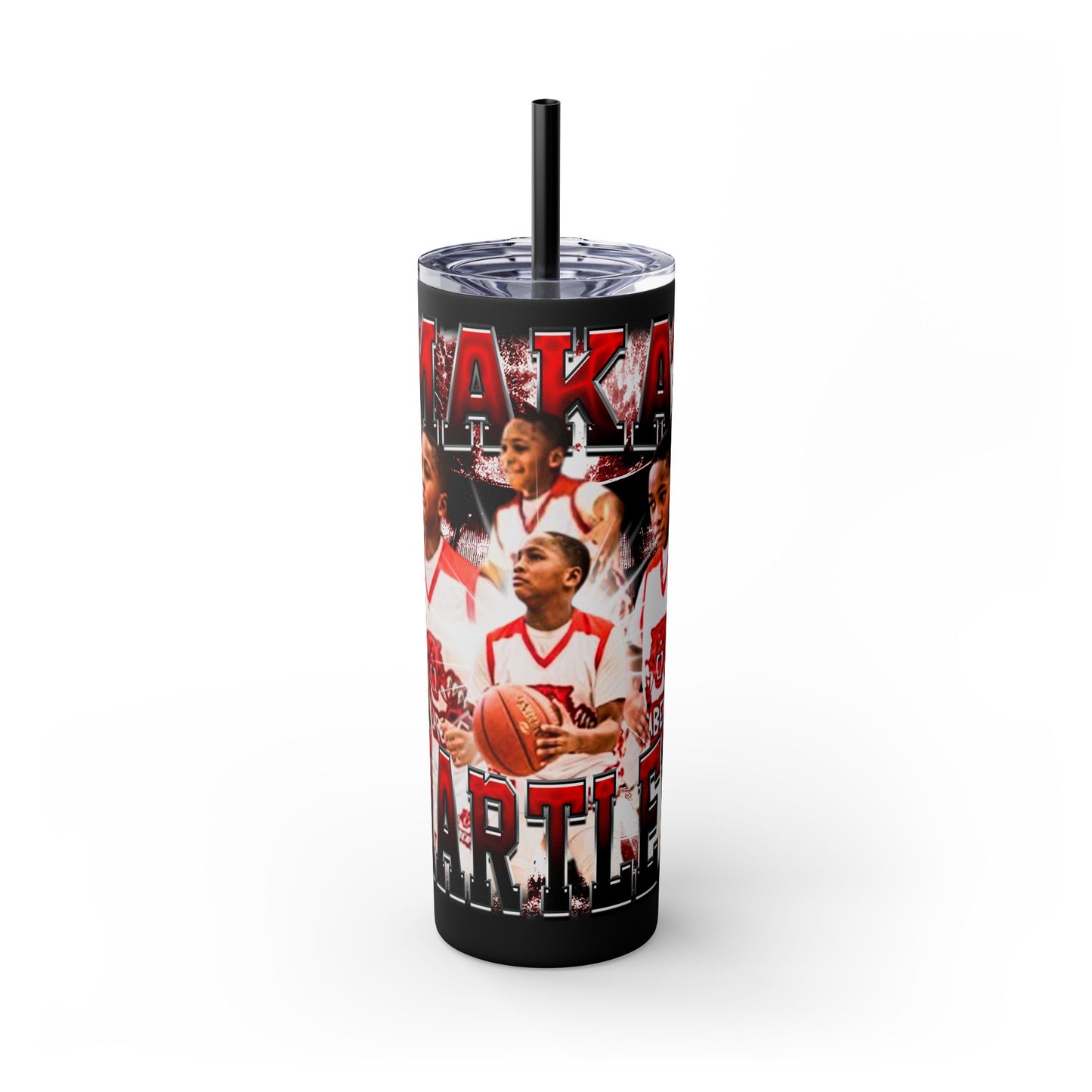 Makai Hartley Stainless Steal Tumbler