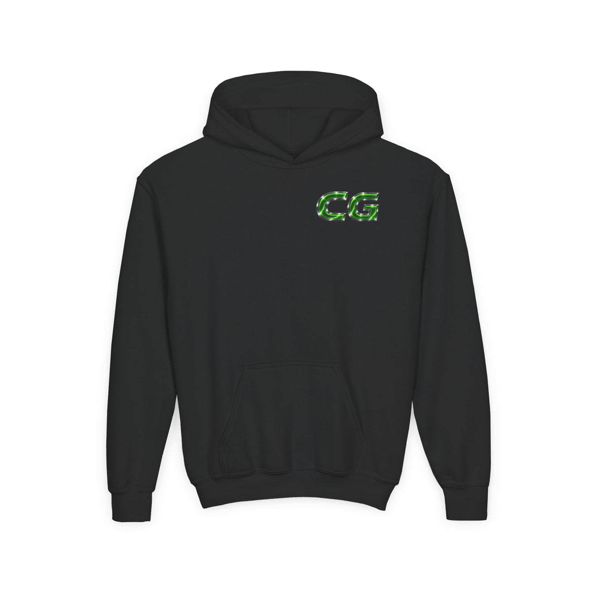 Carl Greene Youth Hoodie