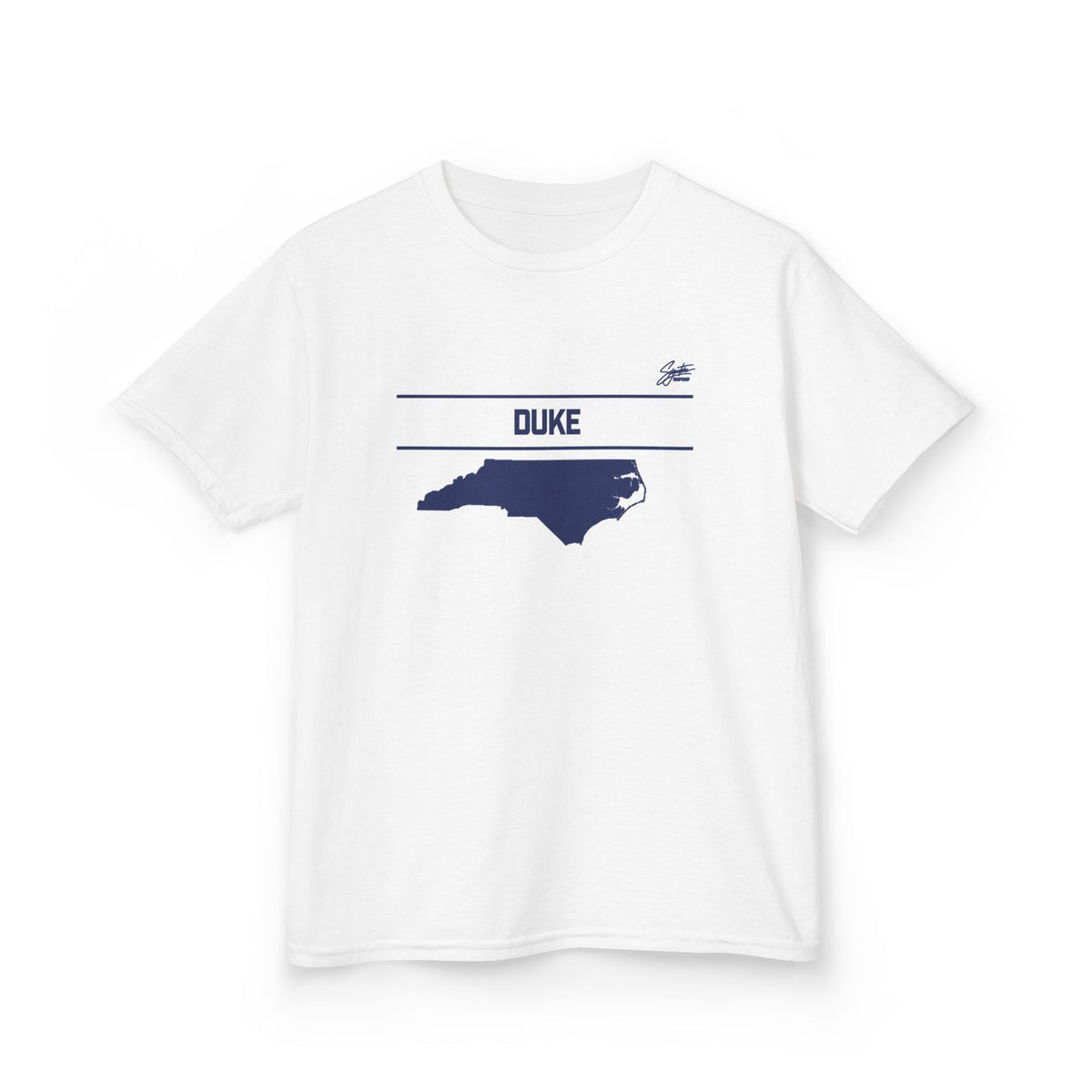 Stephen Pitts lll Youth Heavy Cotton Tee