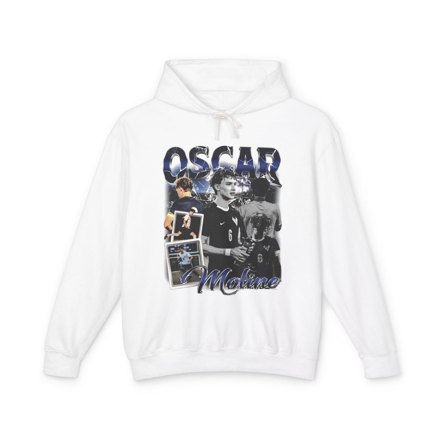 Oscar Moline Hoodie