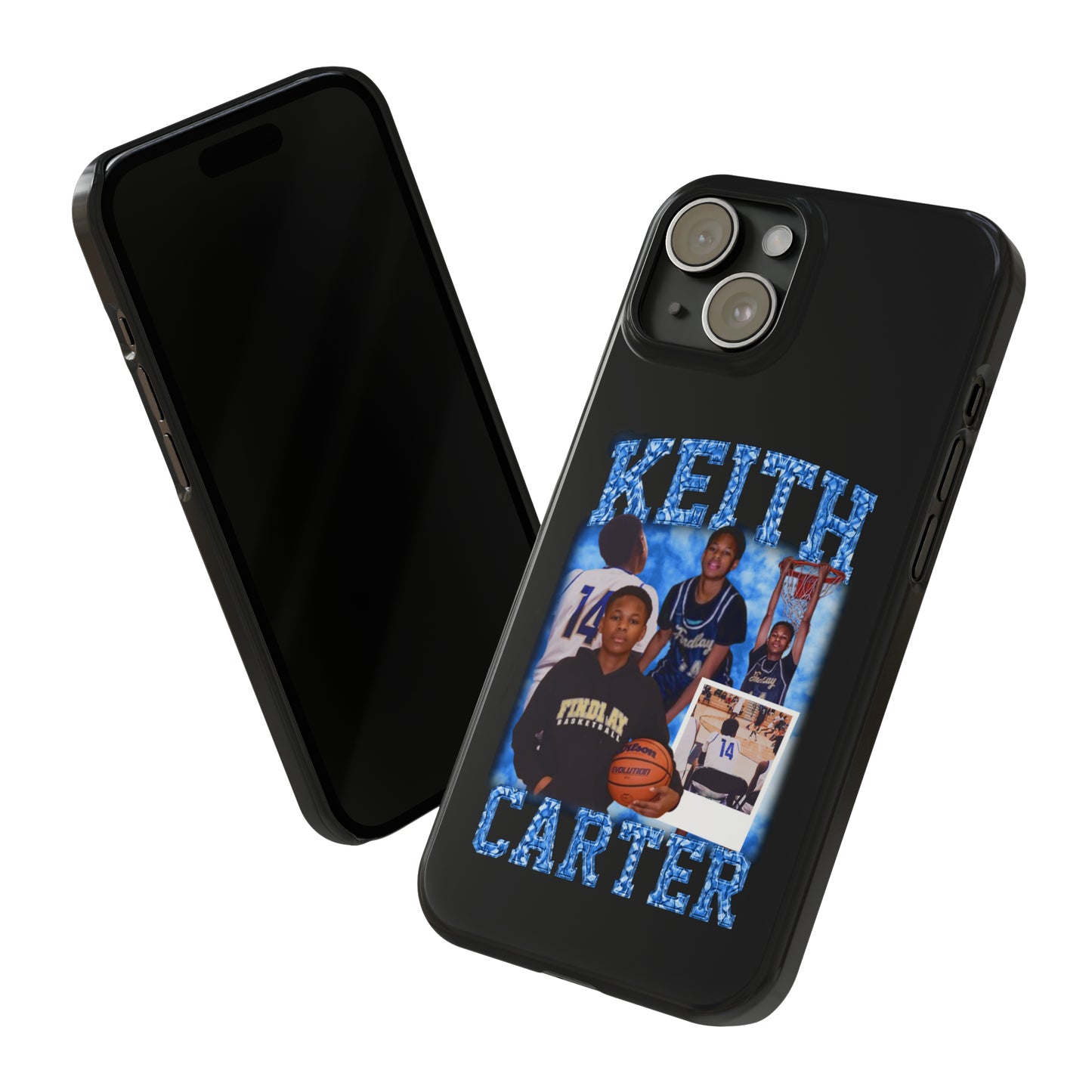 Keith Carter Slim Phone Cases