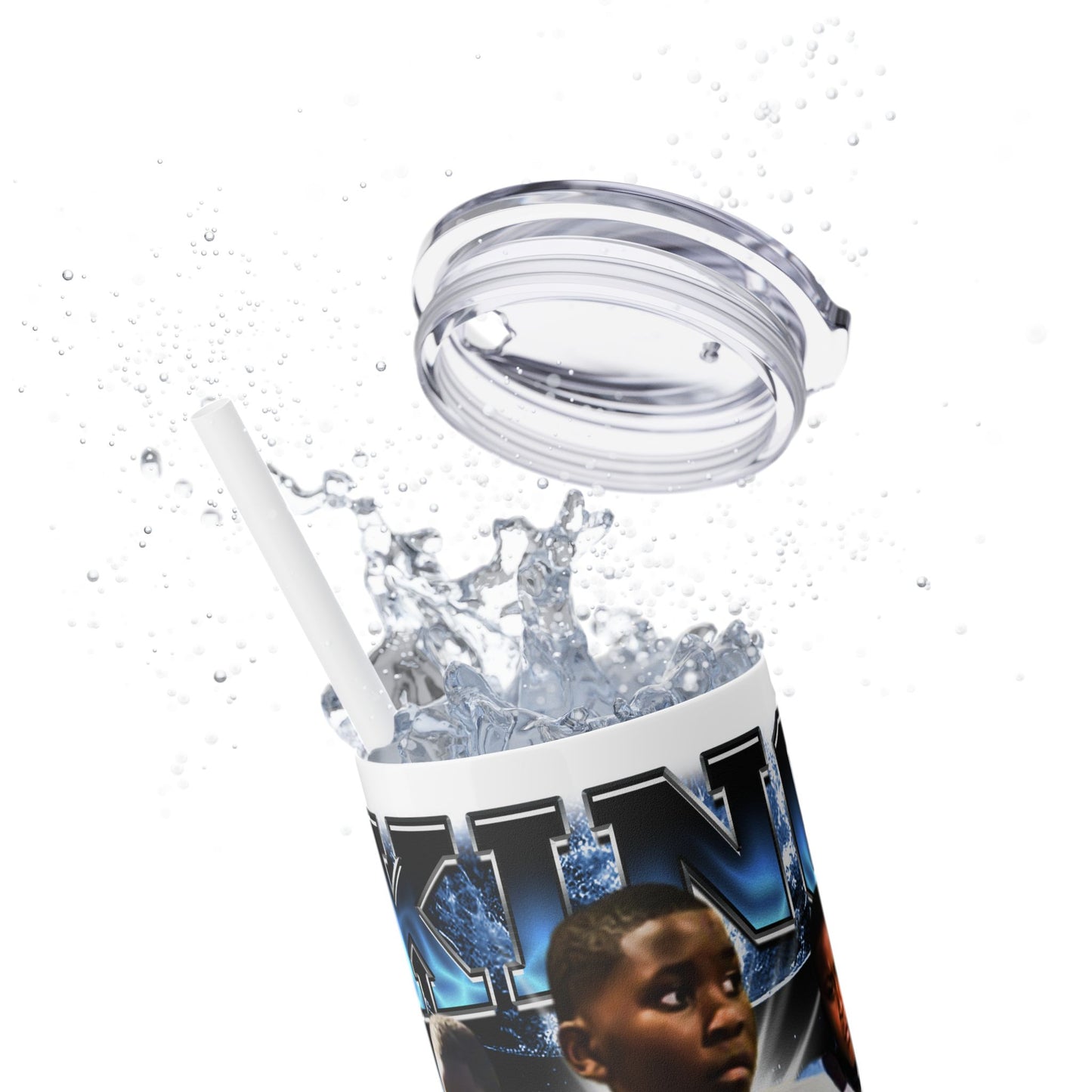 King Clark Stainless Steal Tumbler