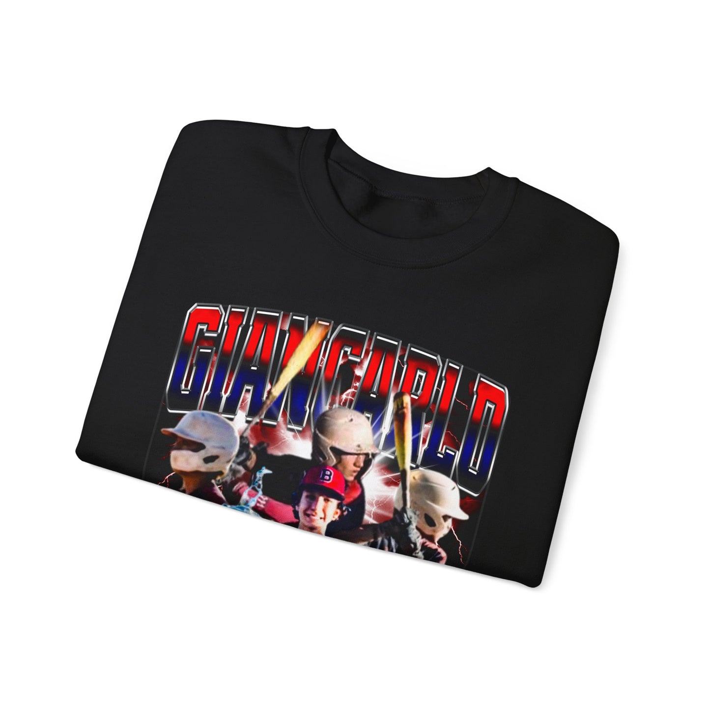 Giancarlo Victoria Crewneck Sweatshirt