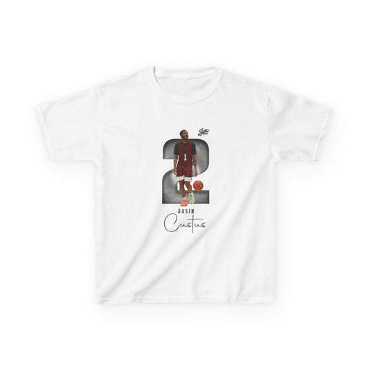 Jasin Custus Youth Heavy Cotton Tee