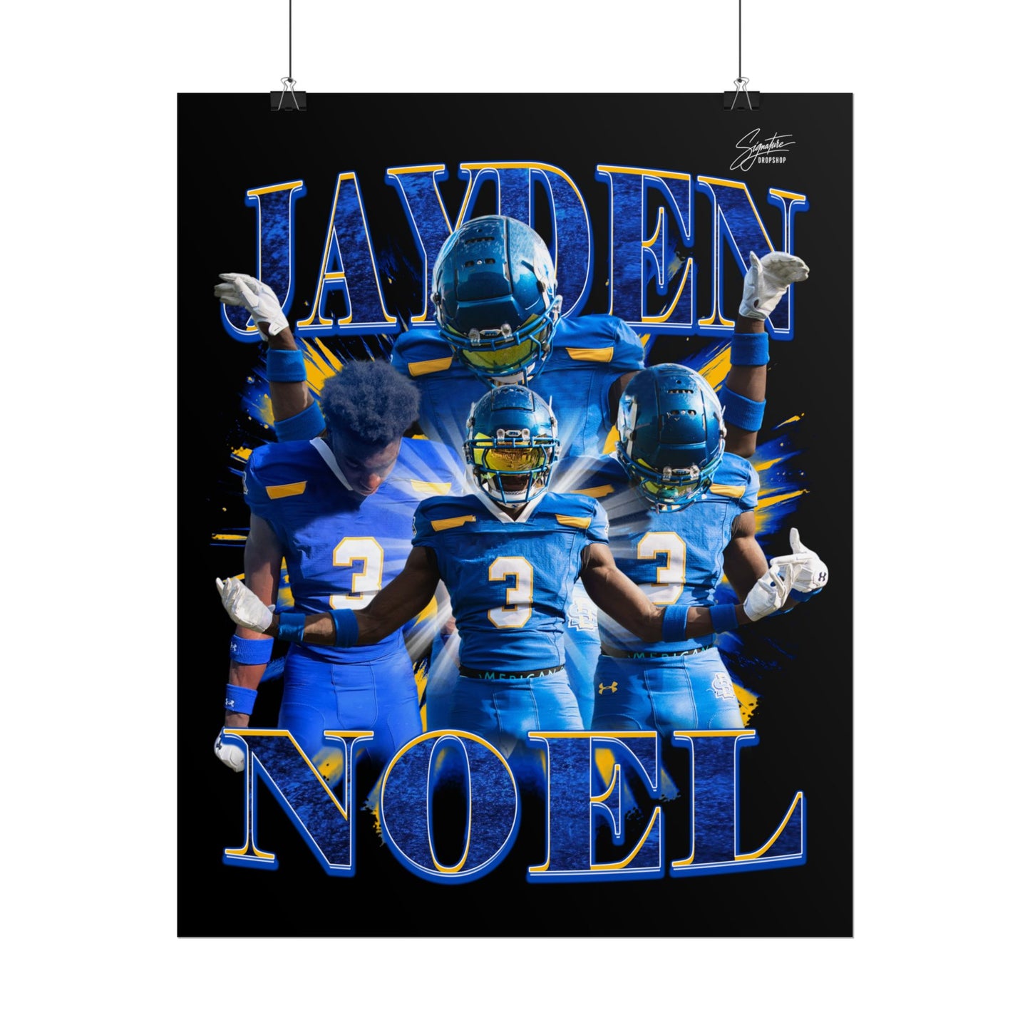 Jayden Noel Poster