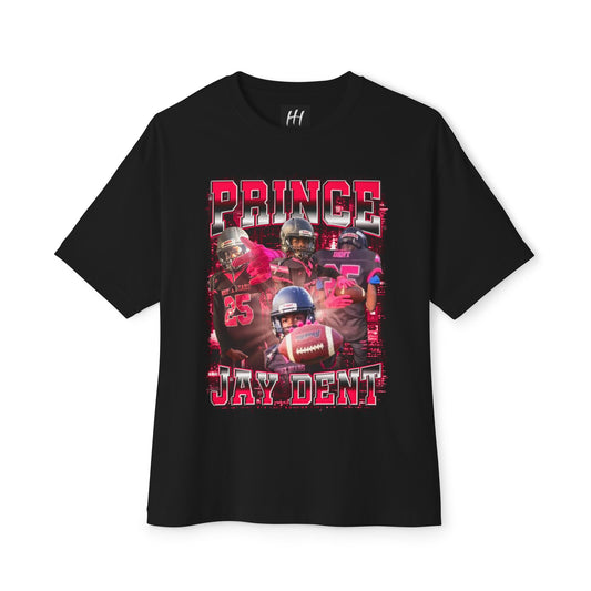 Prince Jay Dent Oversized Tee