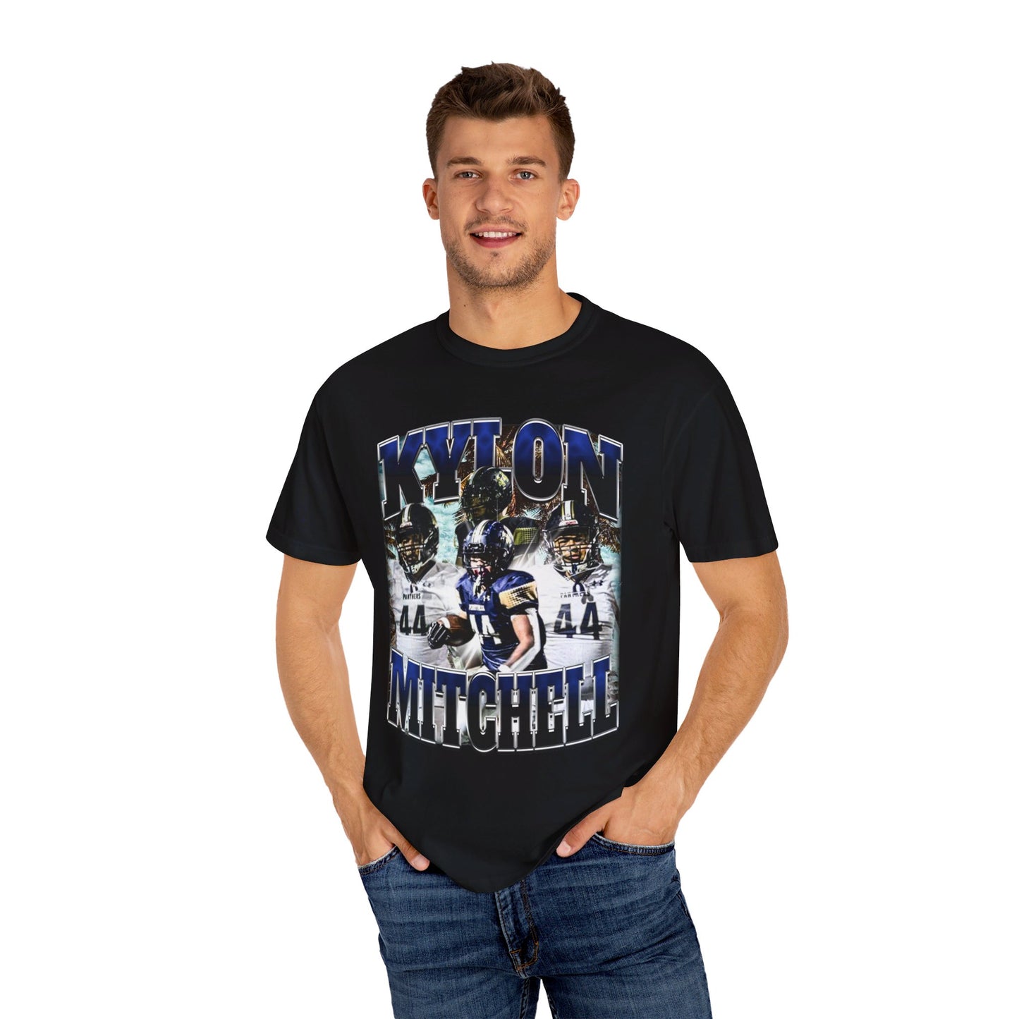 Kylon Mitchell Heavy Cotton Tee