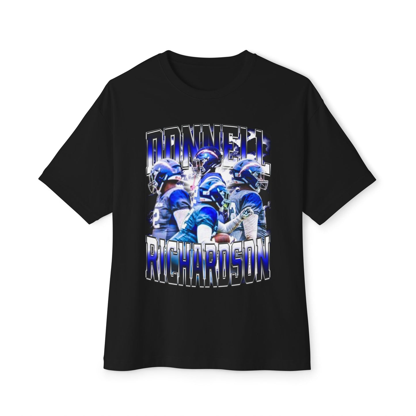 Donnell Richardson Oversized Vintage Tee