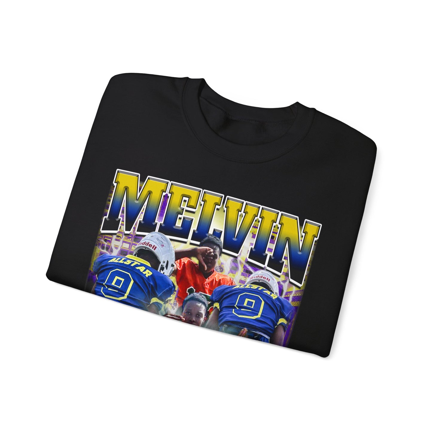 Melvin Duclos Crewneck Sweatshirt