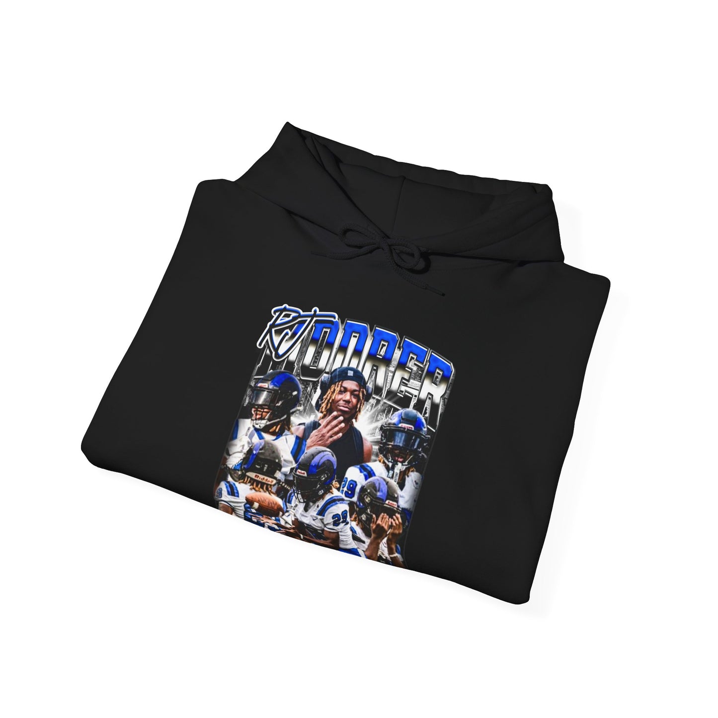 RJ Moorer Hoodie