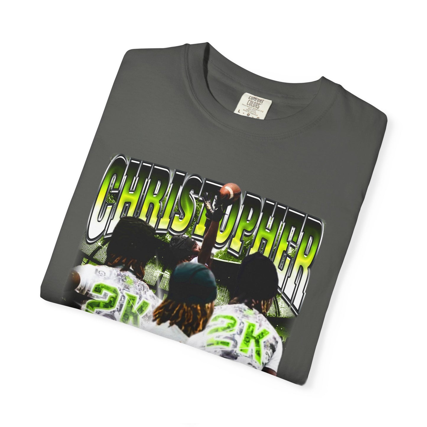 Christopher Green Heavyweight Premium Tee