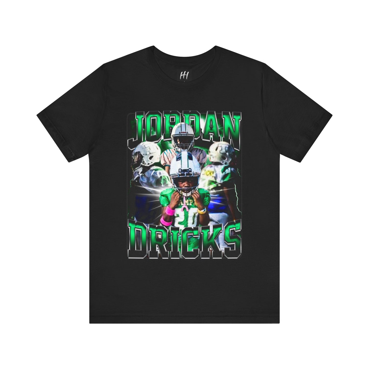 Jordan Dricks Heavy Cotton Tee