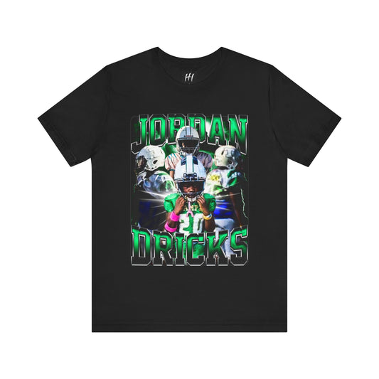 Jordan Dricks Heavy Cotton Tee