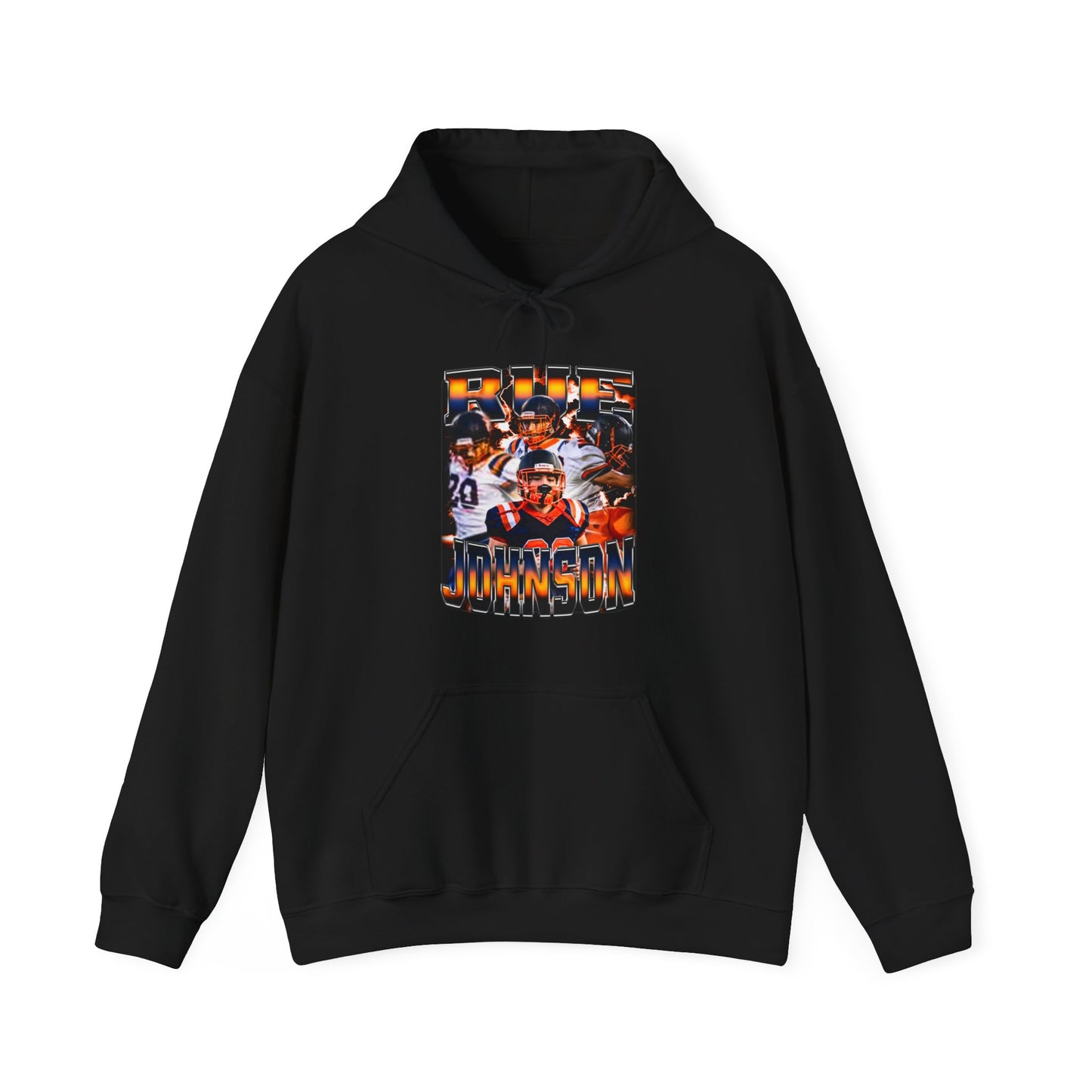 Rue Johnson Hoodie