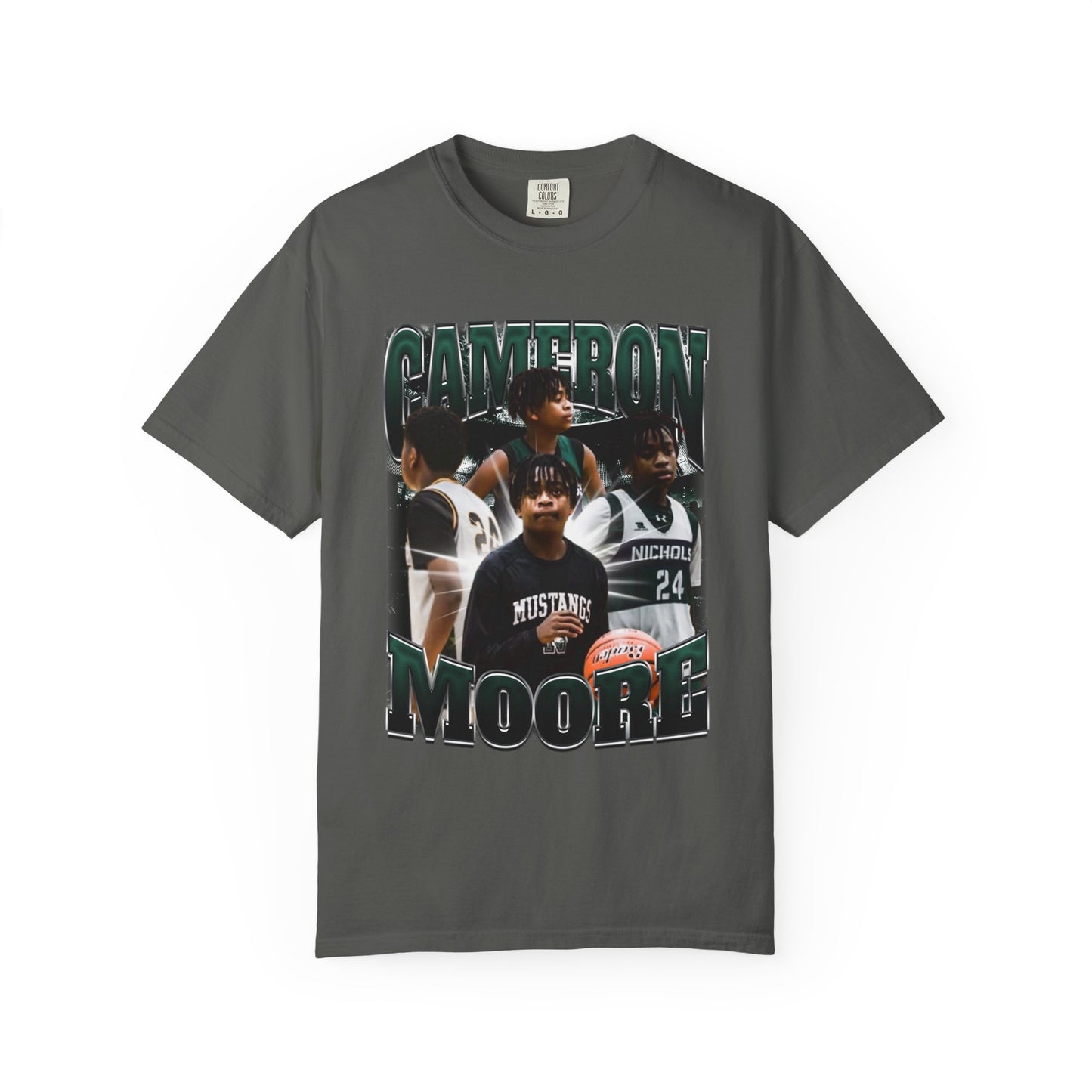 Cameron Moore Heavyweight Premium Tee