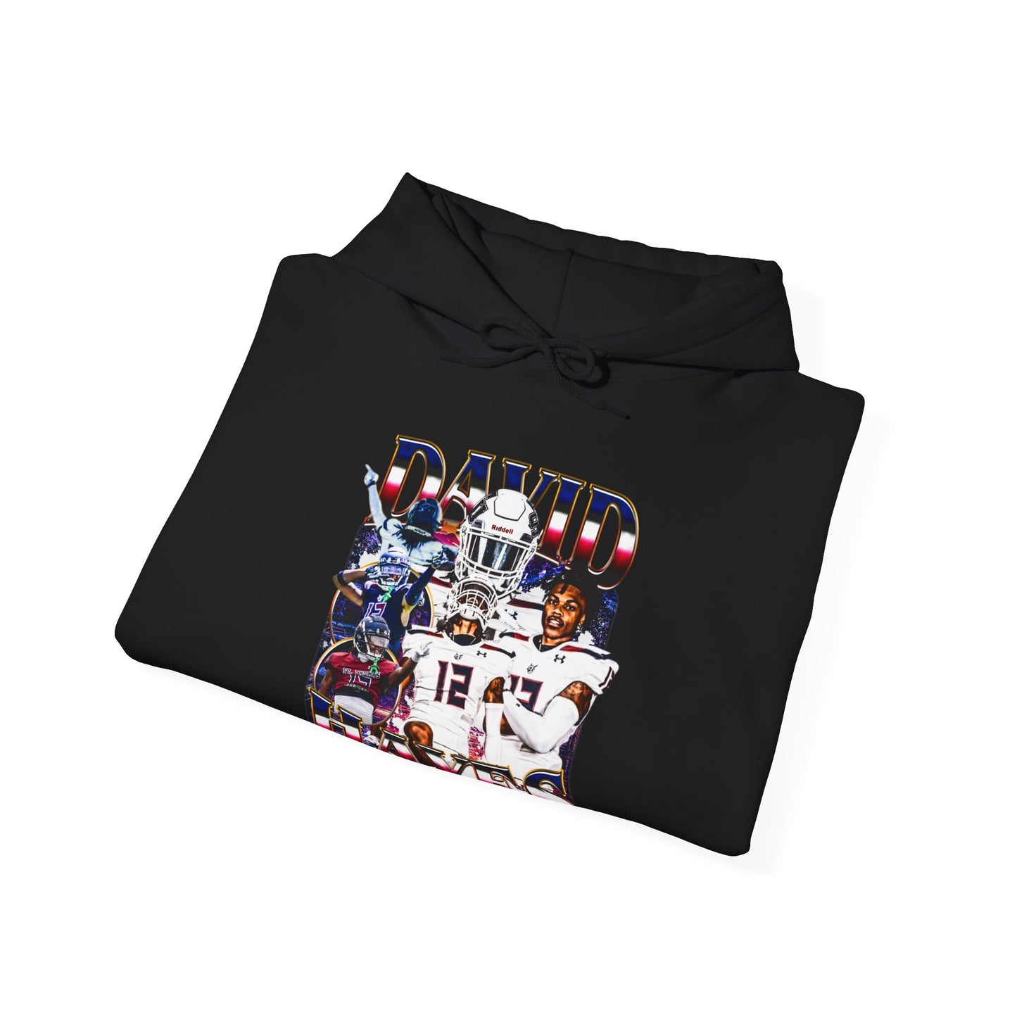 David Hayes Hoodie