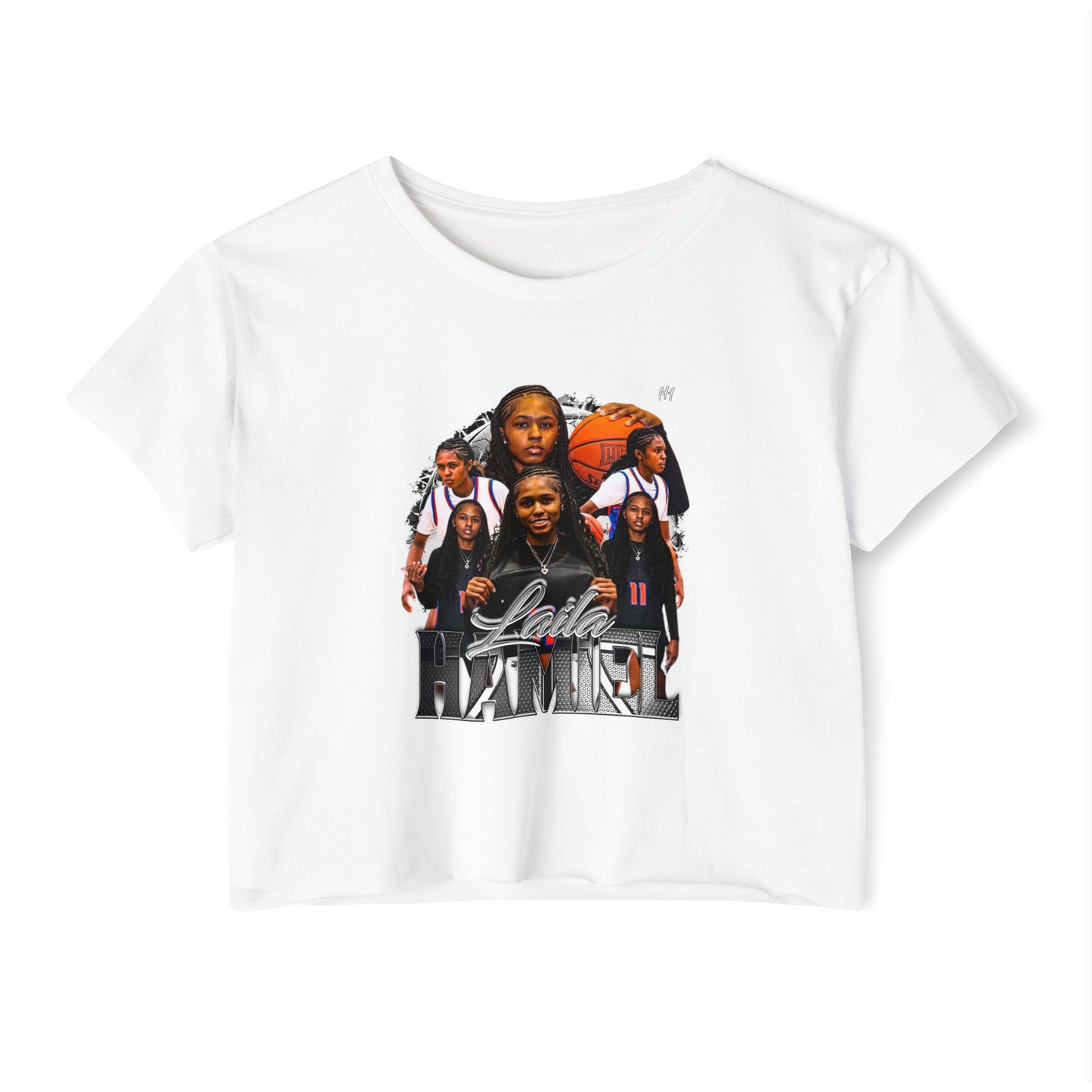 Laila Hamiel Crop Top