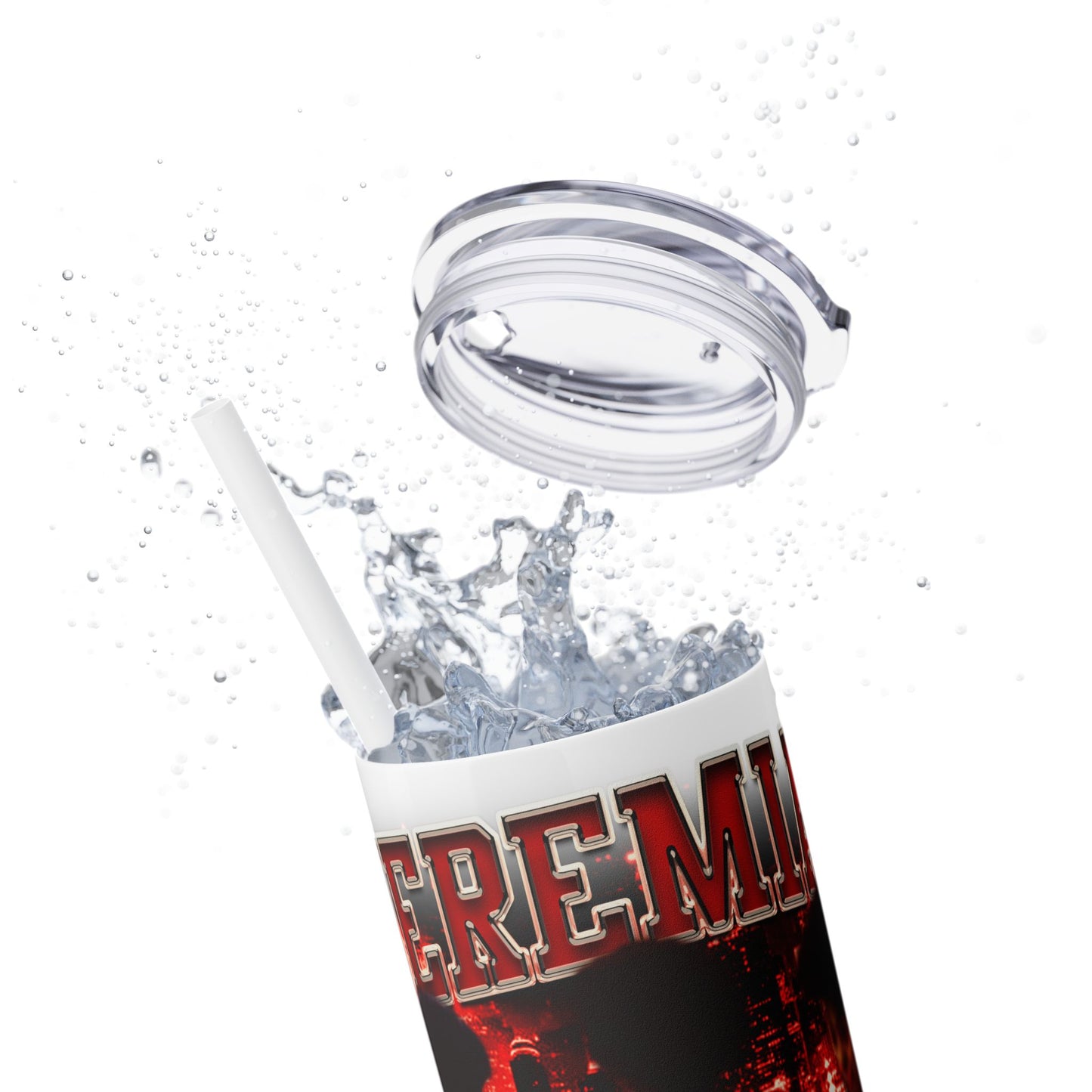 Jeremiah Mason Stainless Steal Tumbler