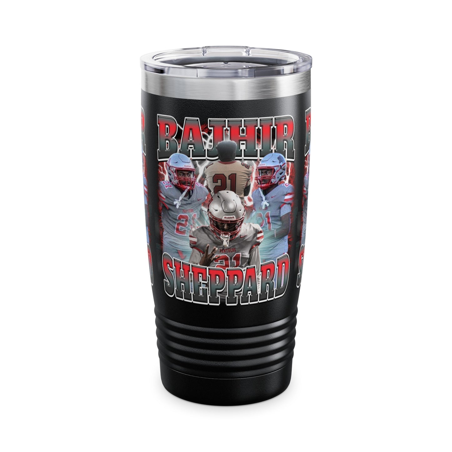 Bajhir Sheppard Stainless Steal Tumbler