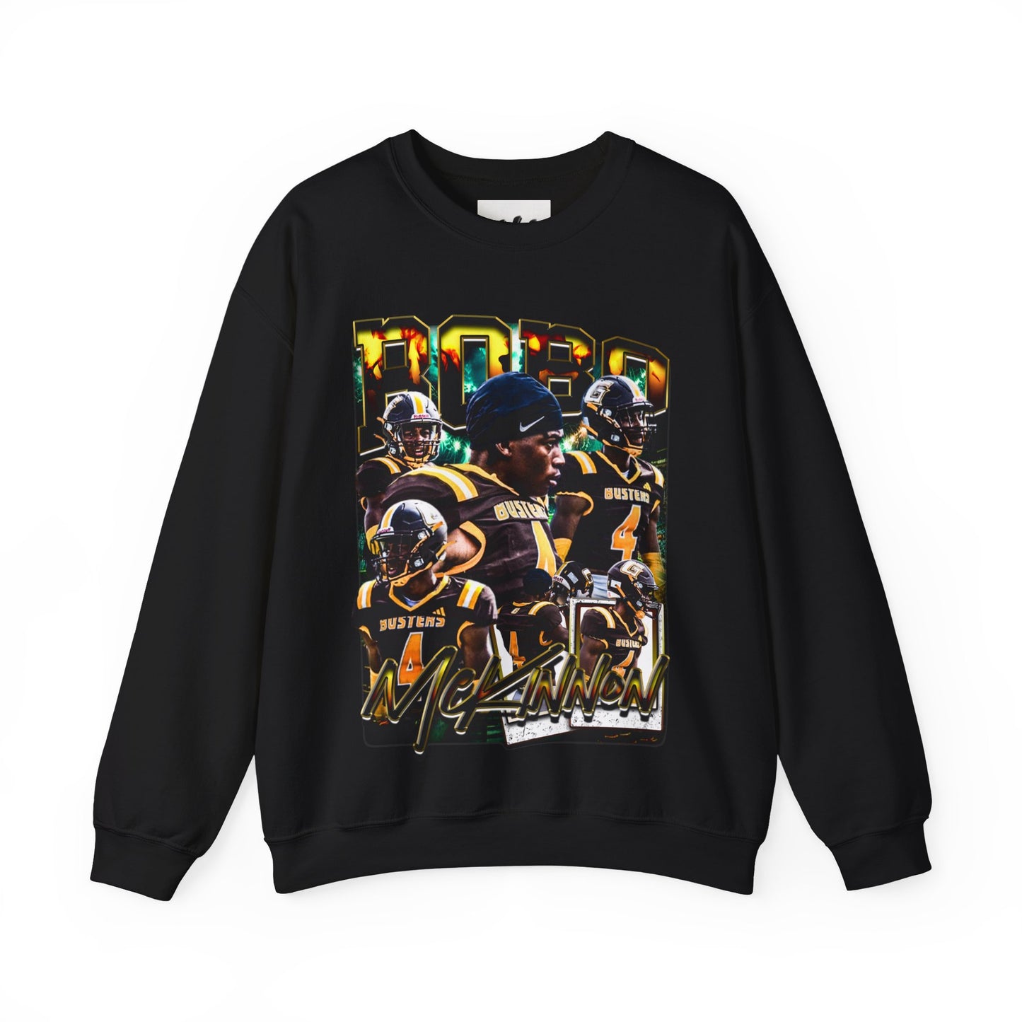 Bobo Mckinnon Crewneck Sweatshirt