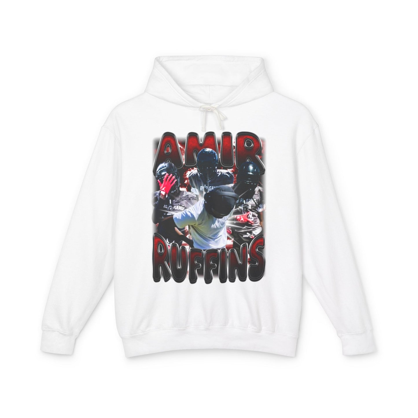 Amir Ruffins Hoodie