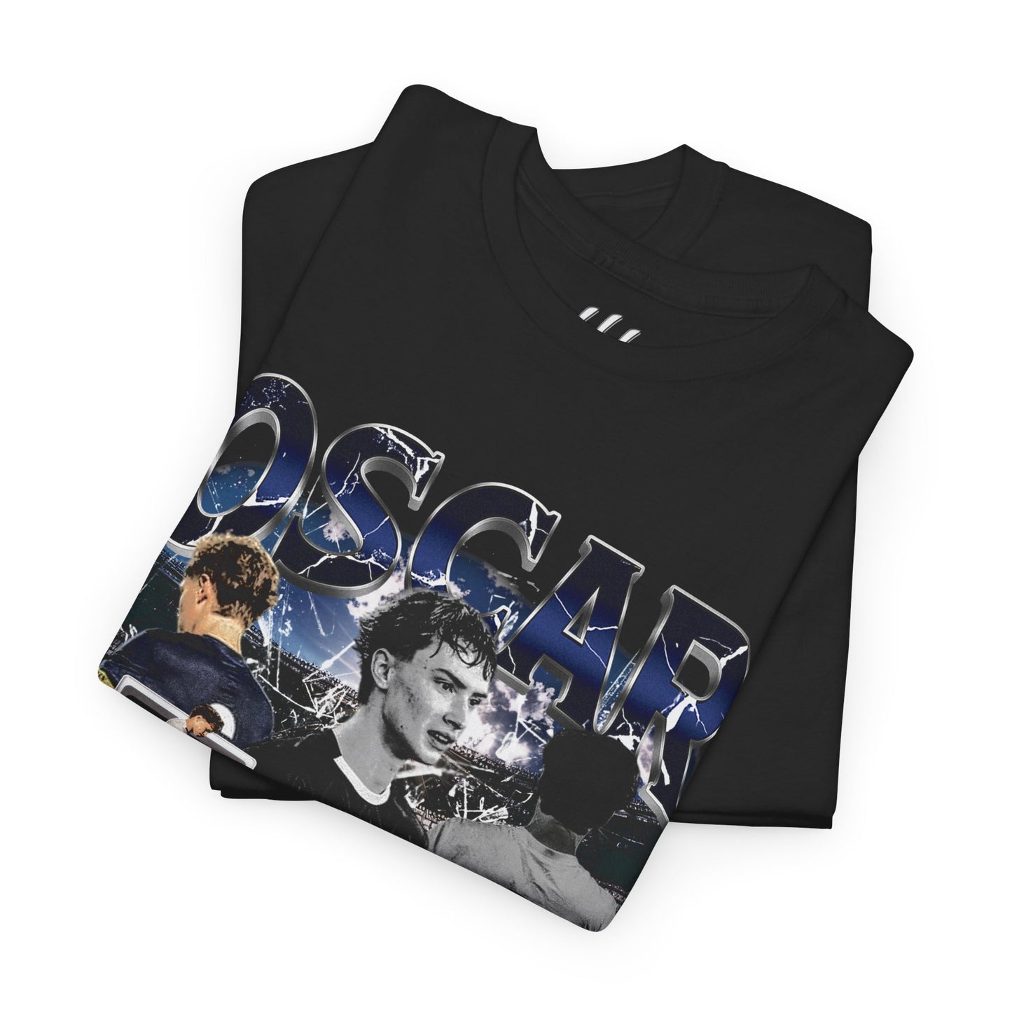 Oscar Moline Heavy Cotton Tee