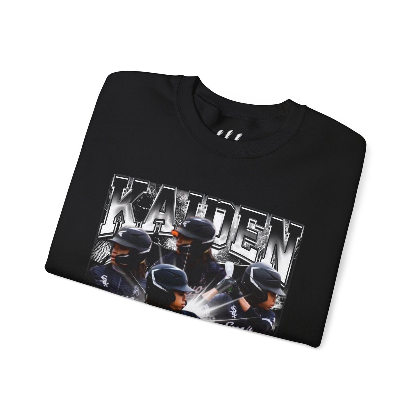 Kaiden Kennedy Crewneck Sweatshirt