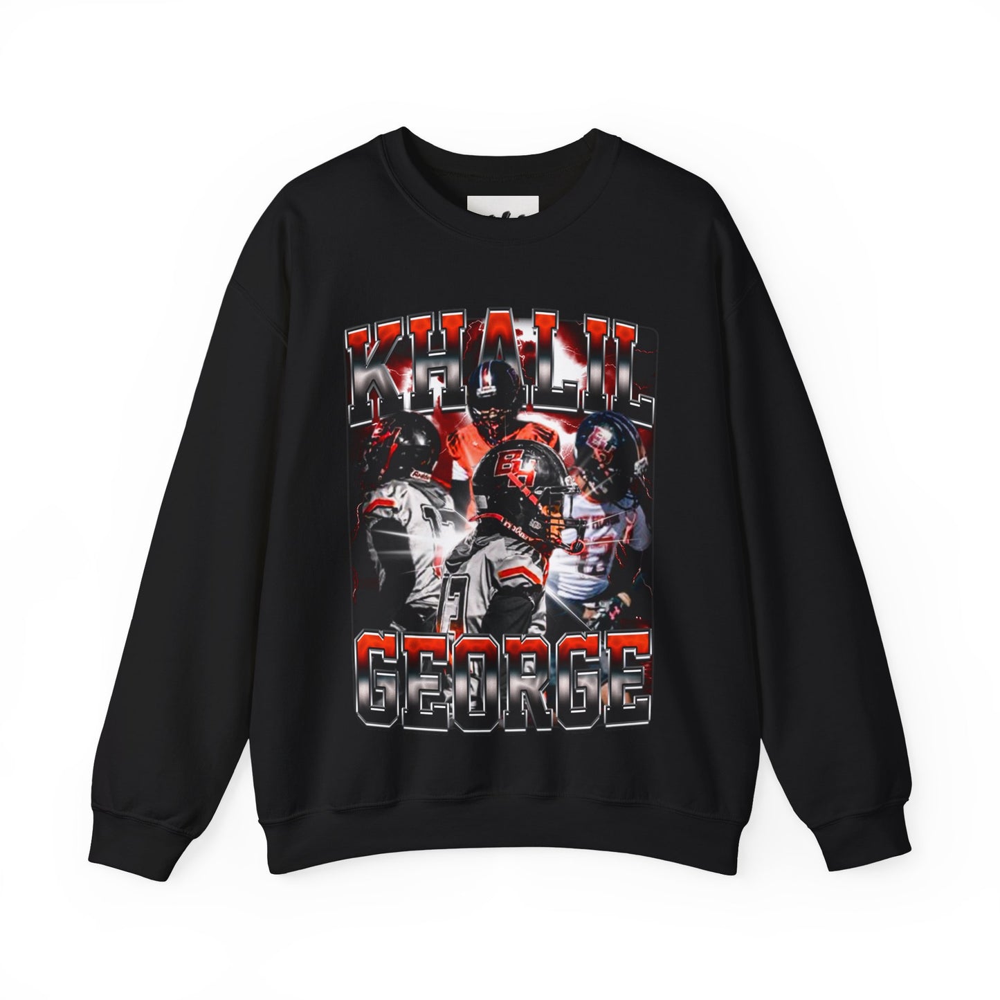 Khalil George Crewneck Sweatshirt