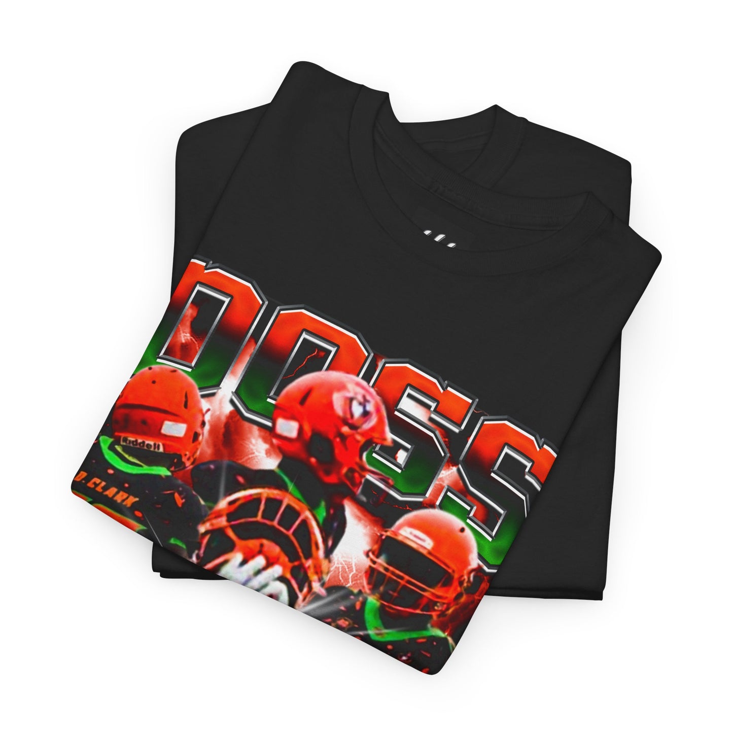 Doss Clark Heavy Cotton Tee
