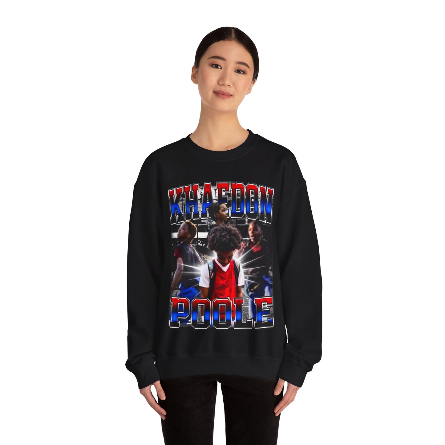 Khaedon Poole Crewneck Sweatshirt