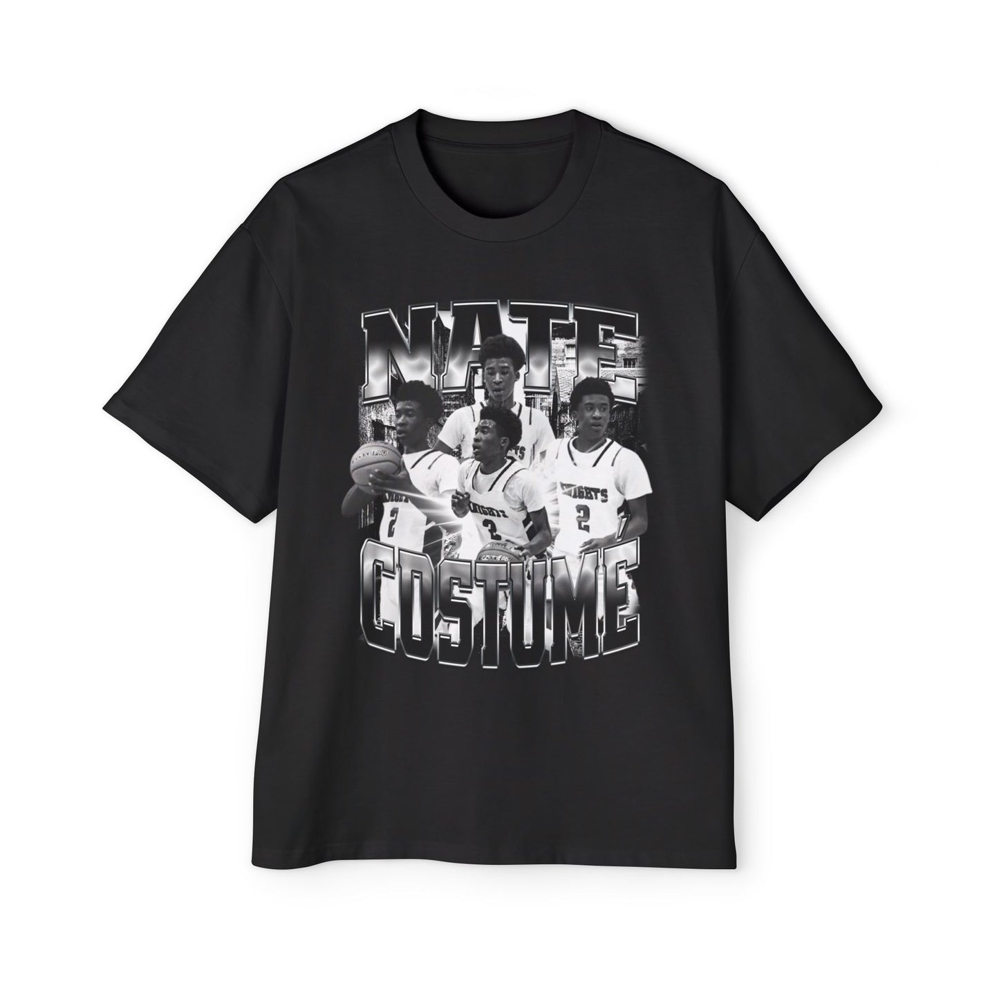 Nate Costume Oversized Tee