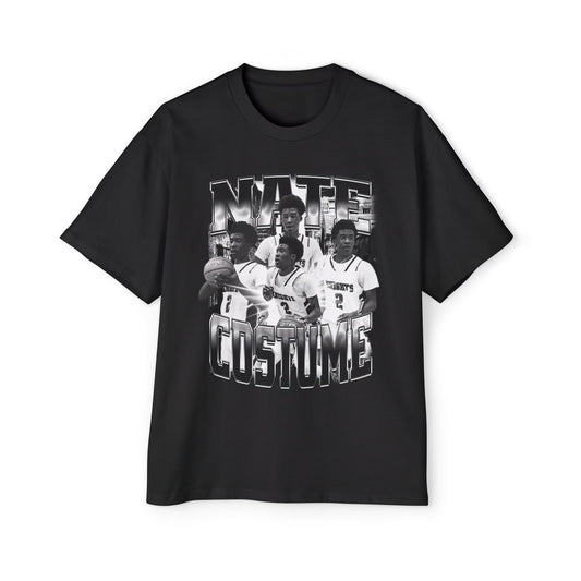 Nate Costume Oversized Tee