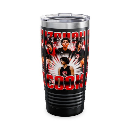 Izayah Cook Stainless Steal Tumbler