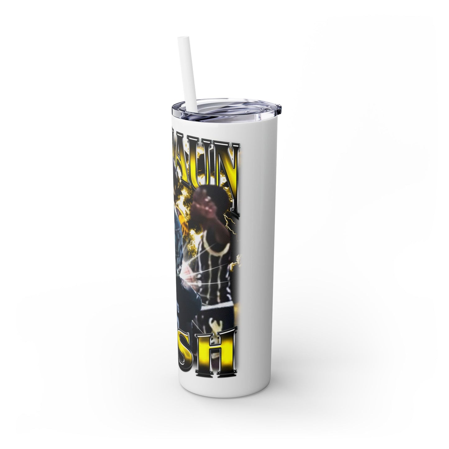 Rashaun Cash Stainless Steal Tumbler