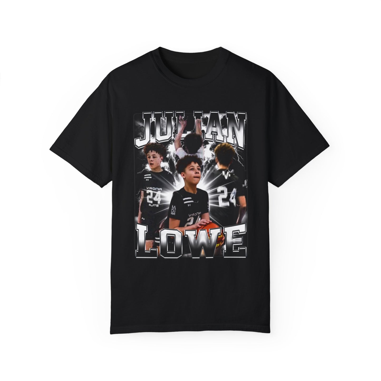 Julian Lowe Heavyweight Premium Tee