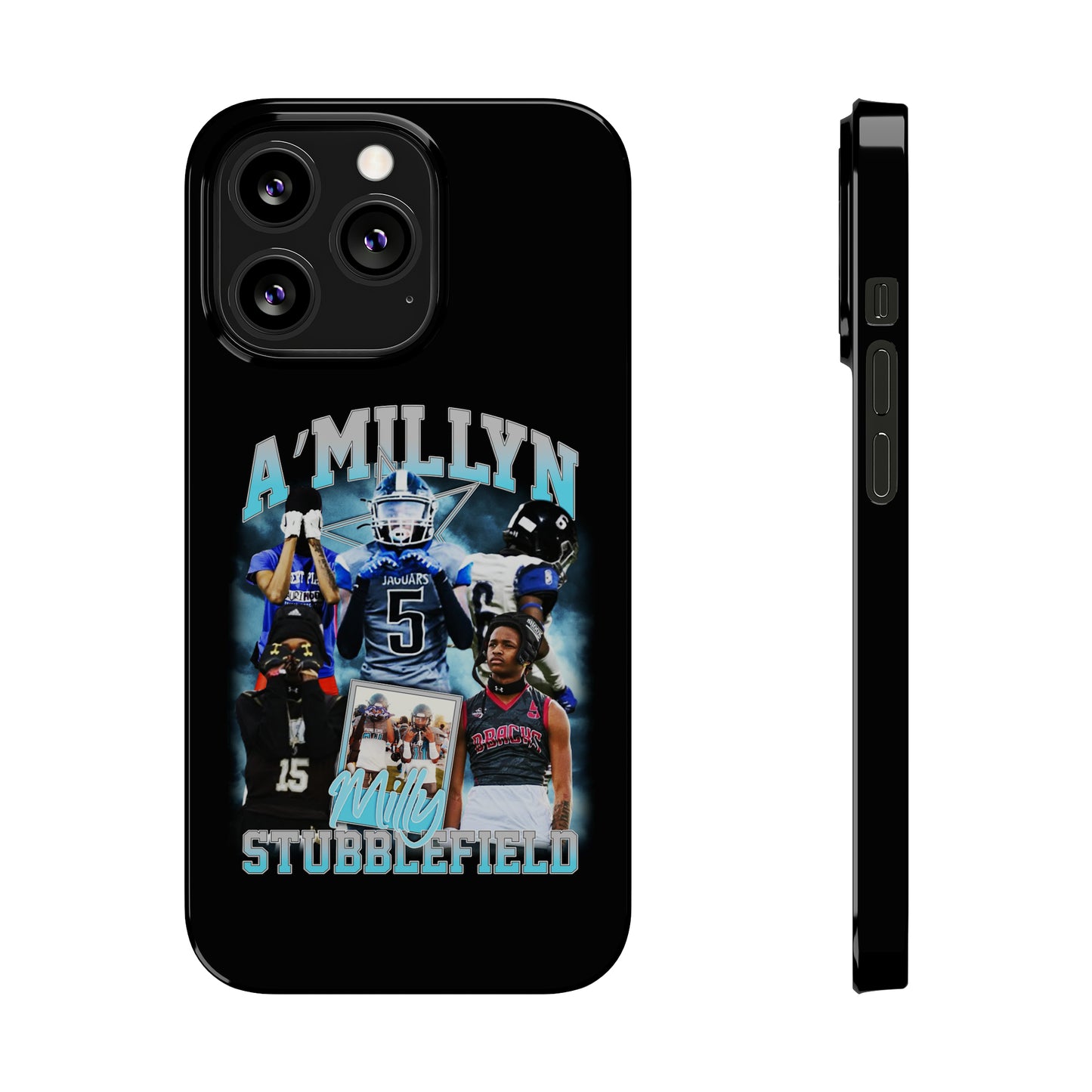 A'millyn Stubblefield Phone Case