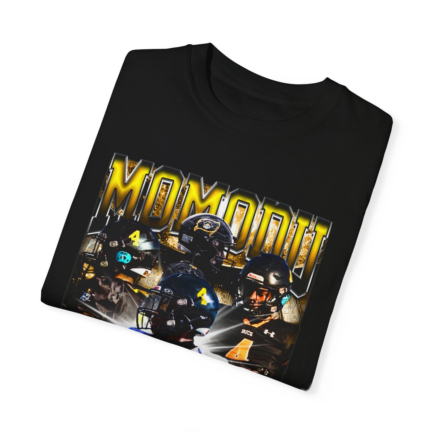 Momodu Rogers Heavyweight Premium Tee